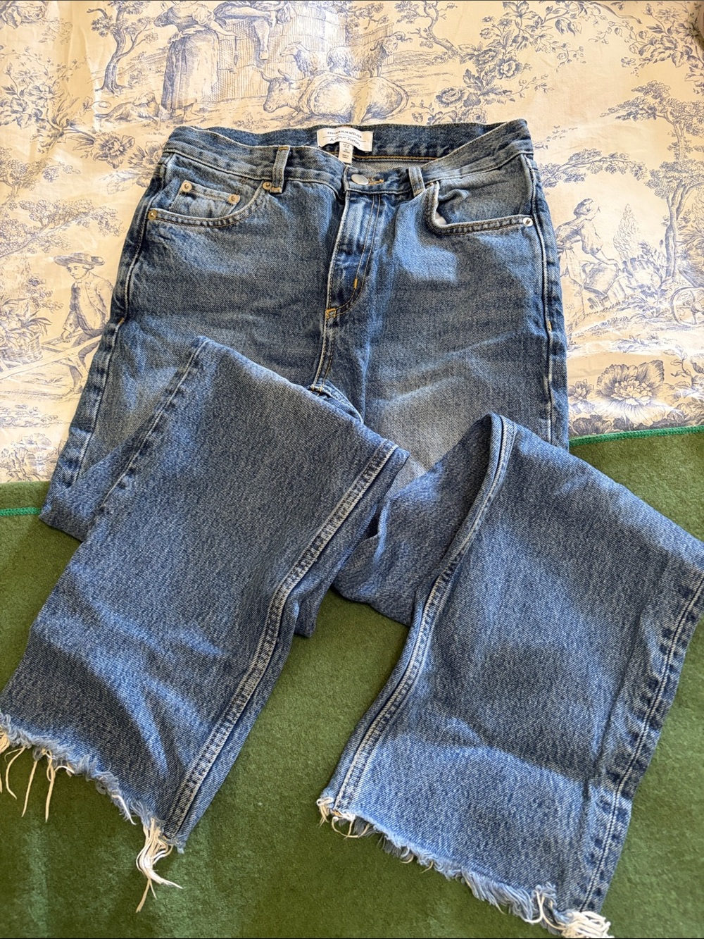 Stockholm Atelier & Other Stories Jeans